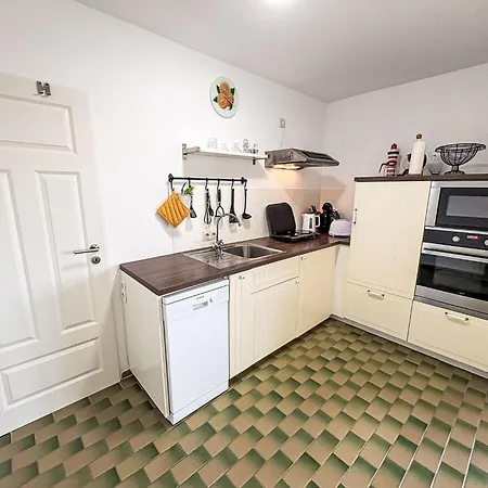 Friesenwohnung By Interhome Lejlighed *