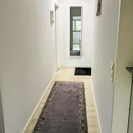 Friesenwohnung By Interhome Minsen